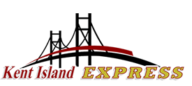 Drive Over Bridge Kent Island Express